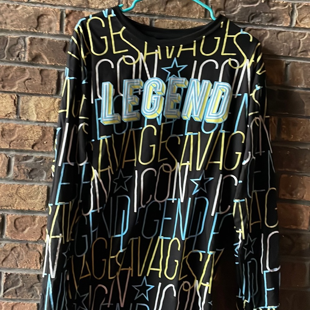 Savage legend shirt no tags new